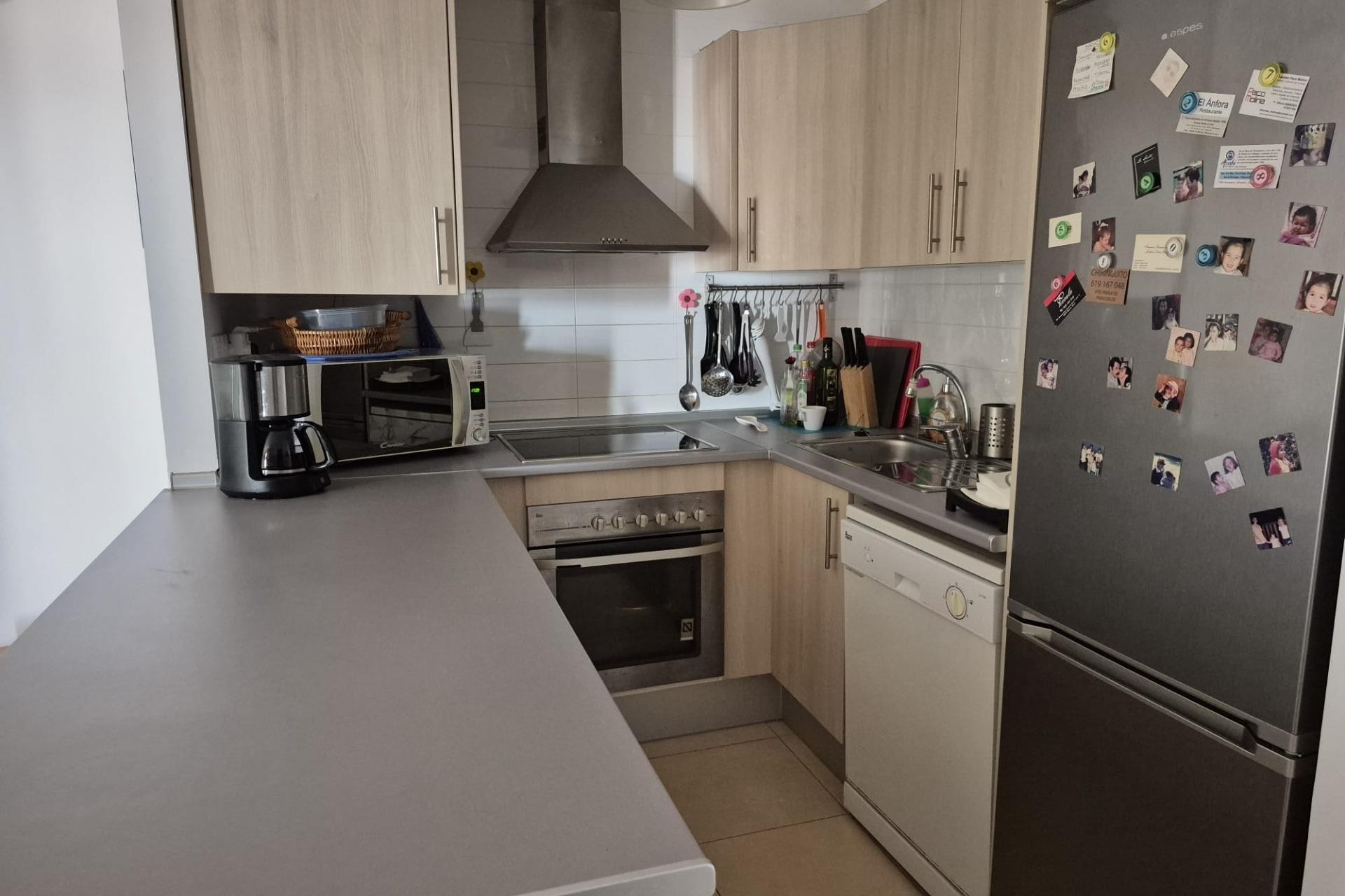 Resale - Apartment -
Alhama De Murcia - Condado De Alhama Golf Resort