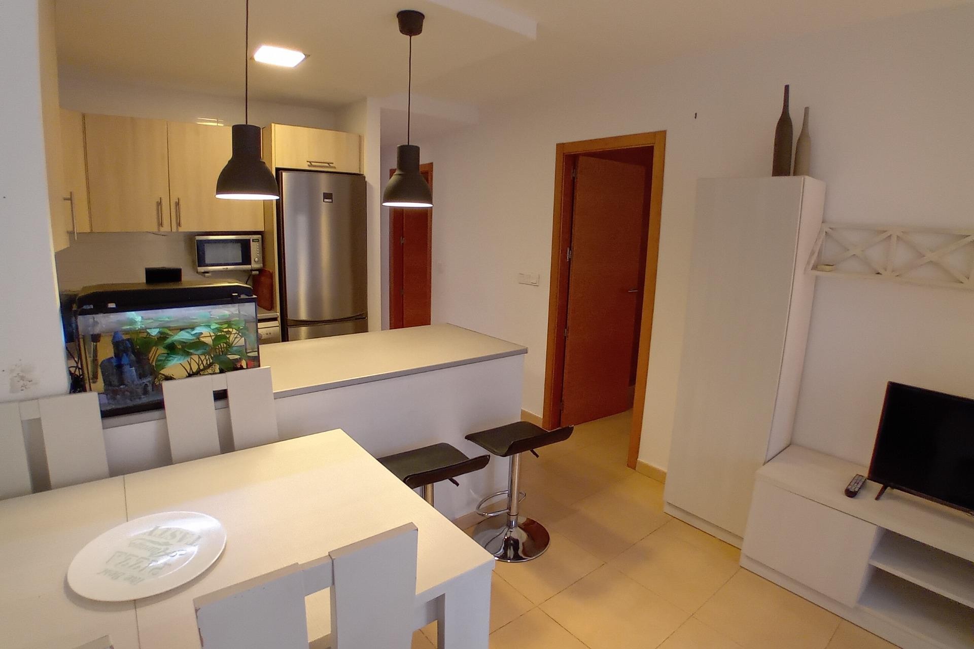 Resale - Apartment -
Alhama De Murcia - Condado De Alhama Golf Resort