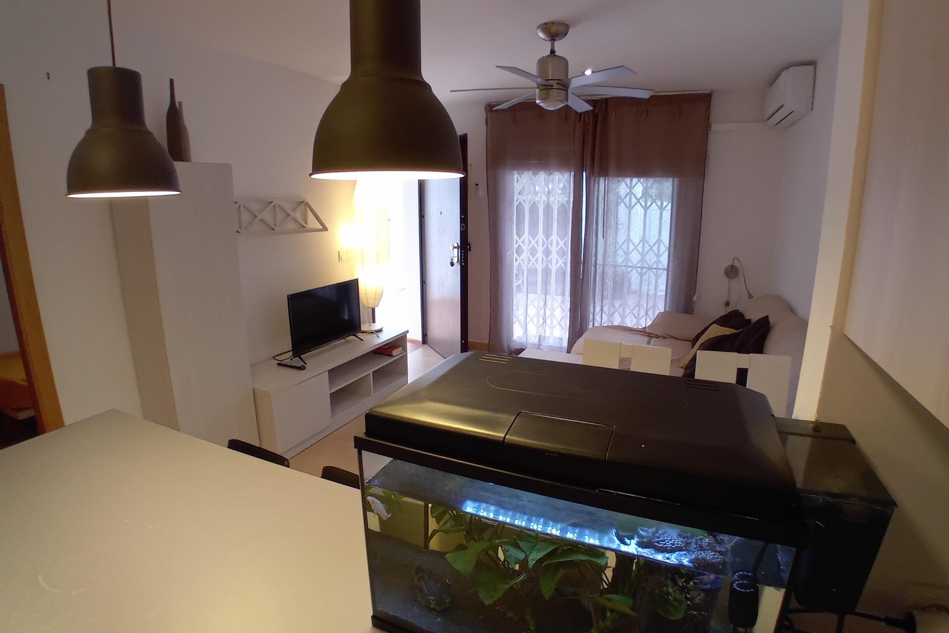 Resale - Apartment -
Alhama De Murcia - Condado De Alhama Golf Resort