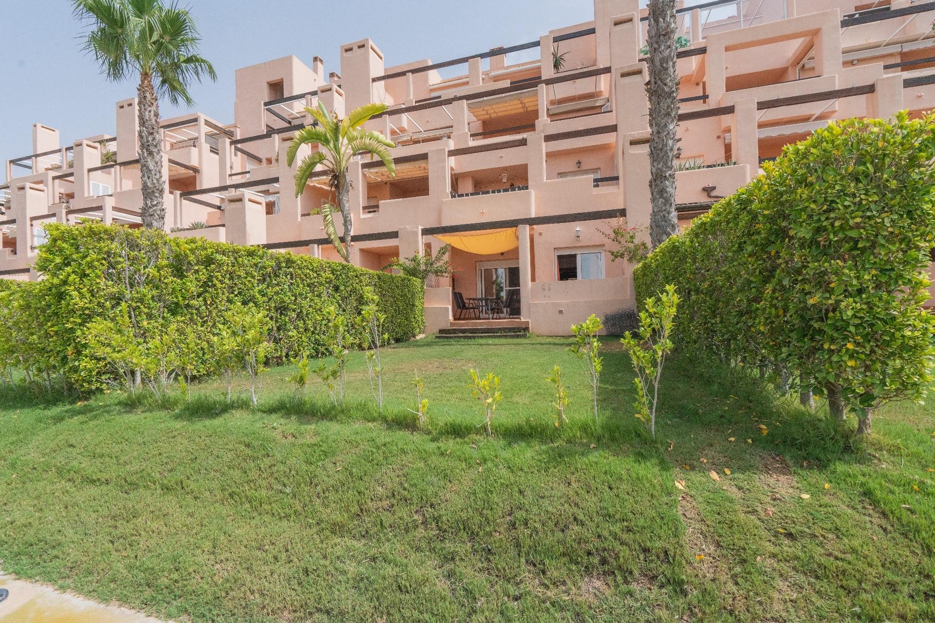 Resale - Apartment -
Alhama De Murcia - Condado De Alhama Golf Resort