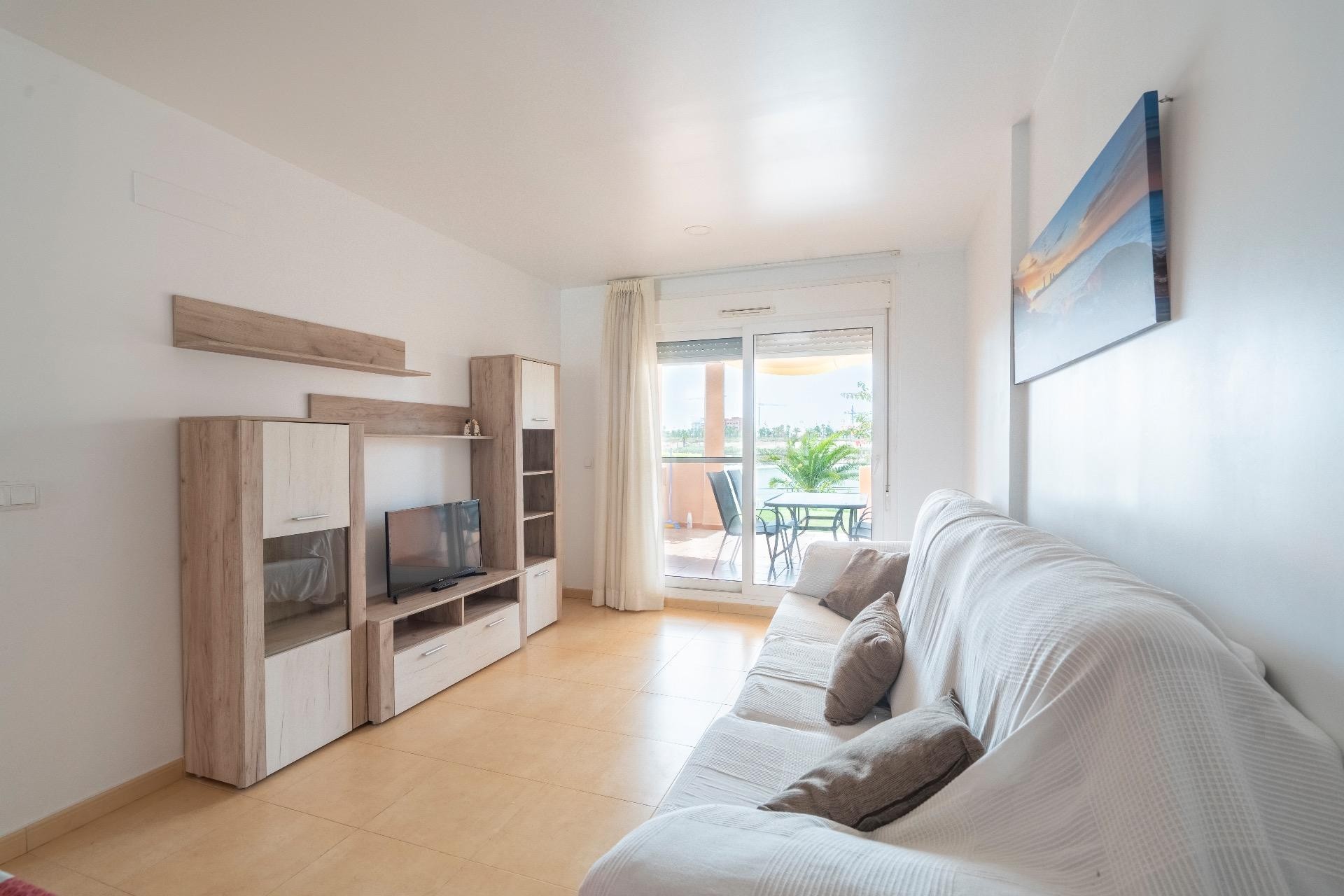 Resale - Apartment -
Alhama De Murcia - Condado De Alhama Golf Resort