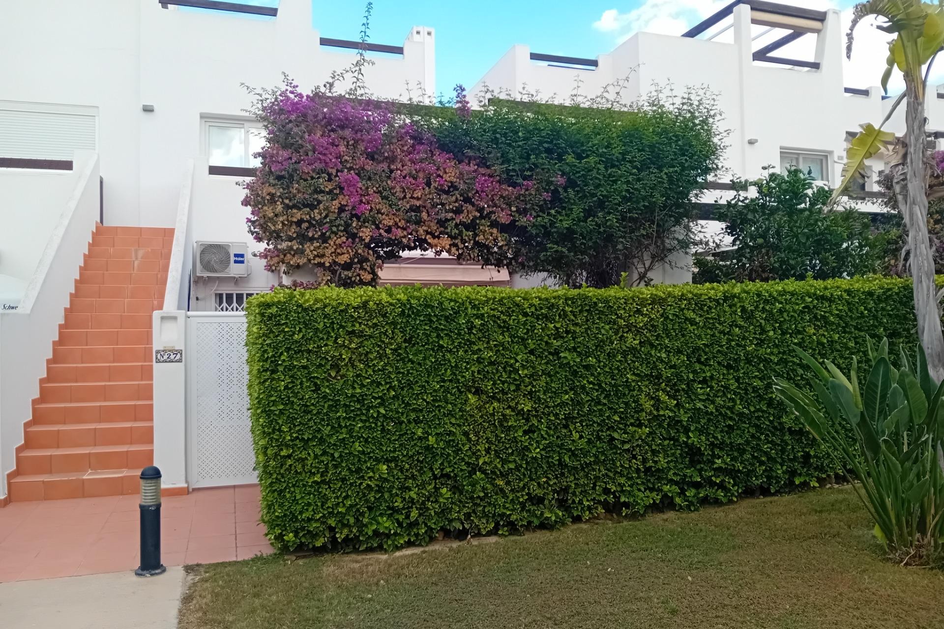 Resale - Apartment -
Alhama De Murcia - Condado De Alhama Golf Resort