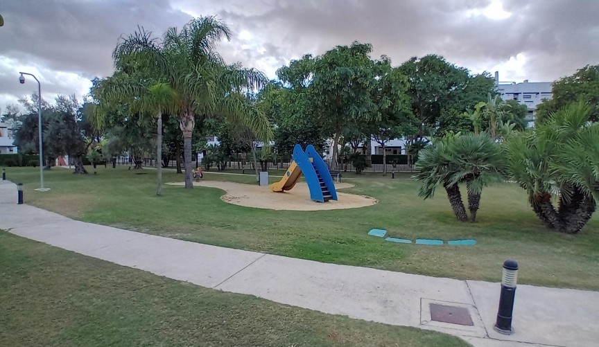 Resale - Apartment -
Alhama De Murcia - Condado De Alhama Golf Resort