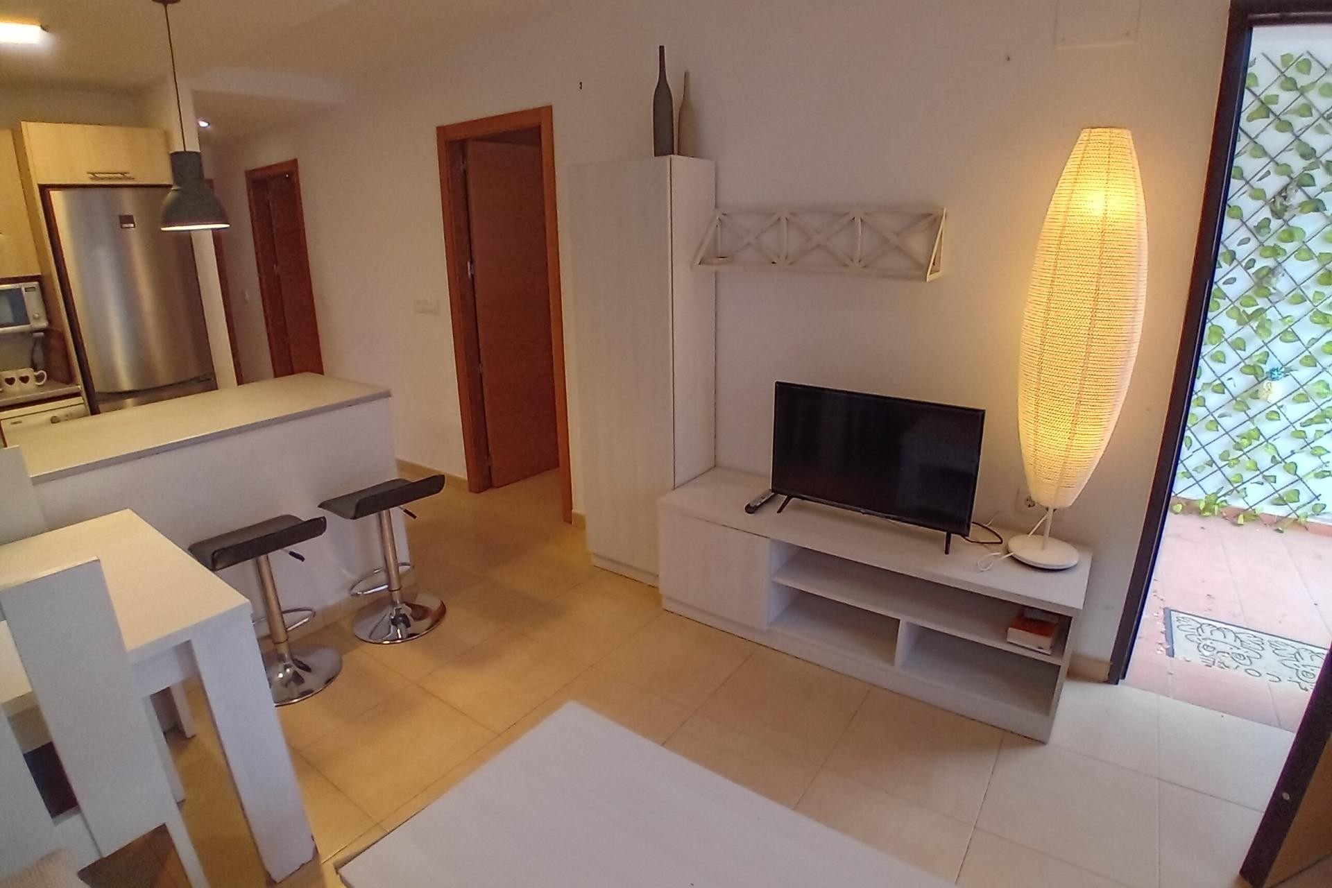 Resale - Apartment -
Alhama De Murcia - Condado De Alhama Golf Resort