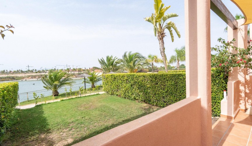 Resale - Apartment -
Alhama De Murcia - Condado De Alhama