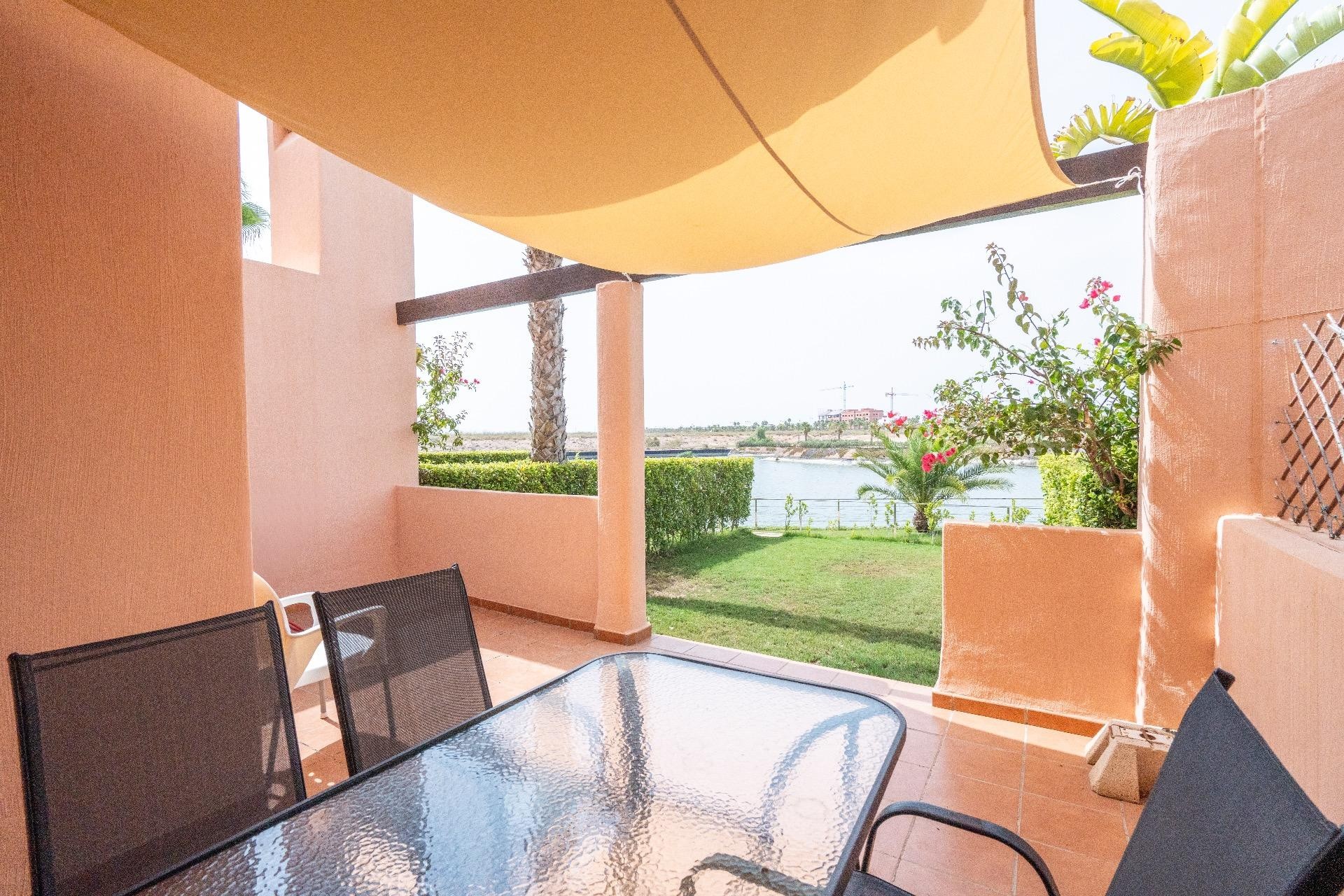 Resale - Apartment -
Alhama De Murcia - Condado De Alhama