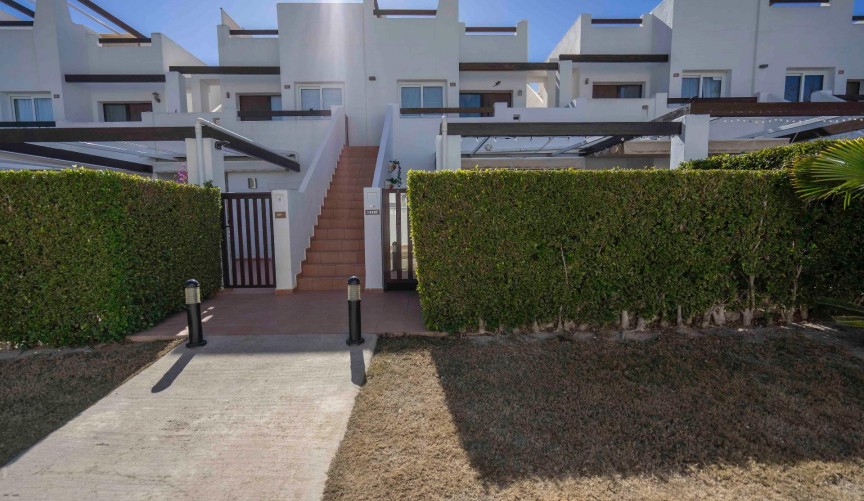 Resale - Apartment -
Alhama De Murcia - Condado De Alhama