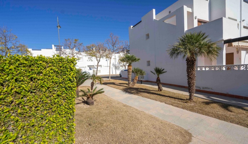 Resale - Apartment -
Alhama De Murcia - Condado De Alhama