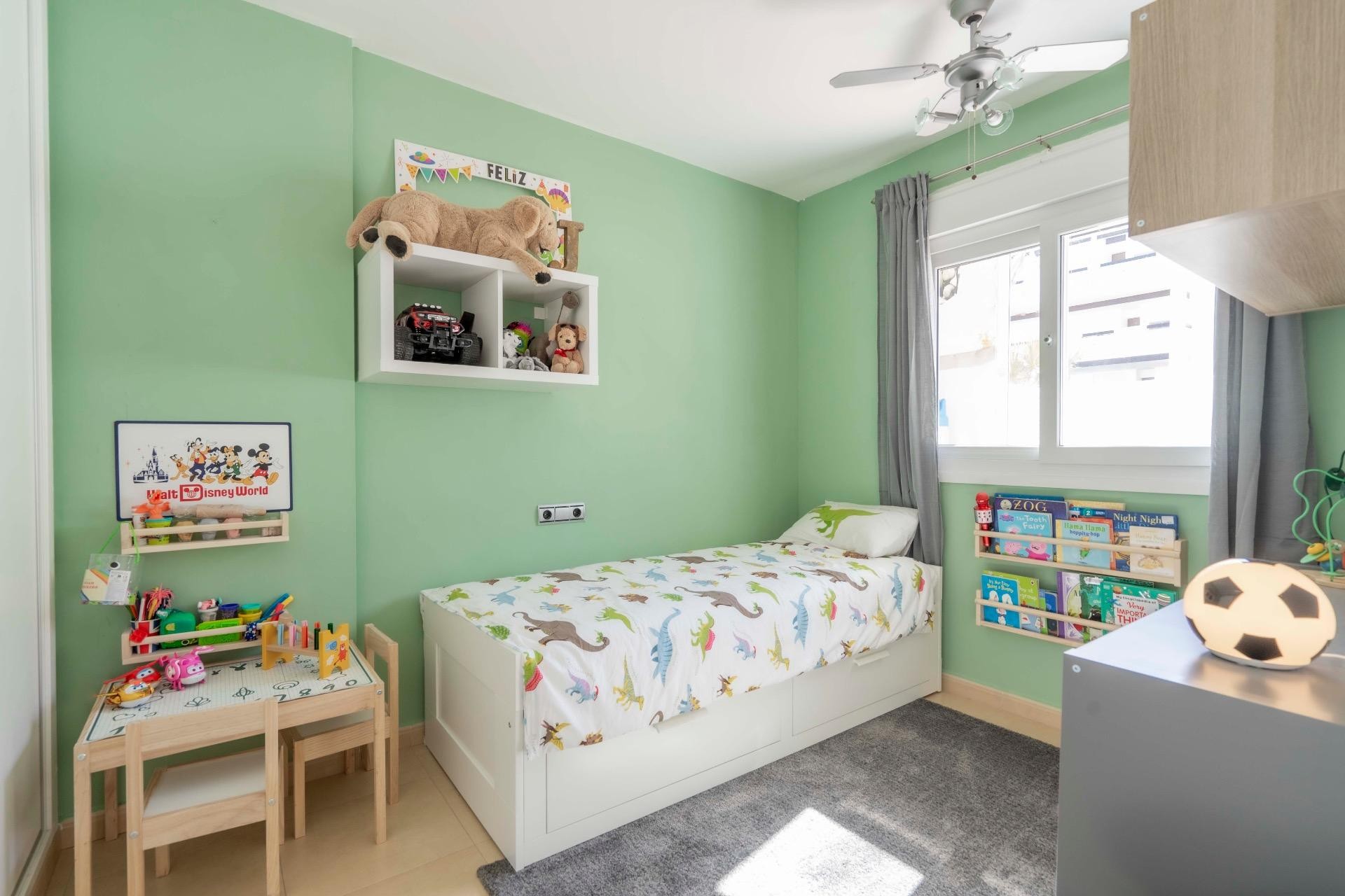 Resale - Apartment -
Alhama De Murcia - Condado De Alhama