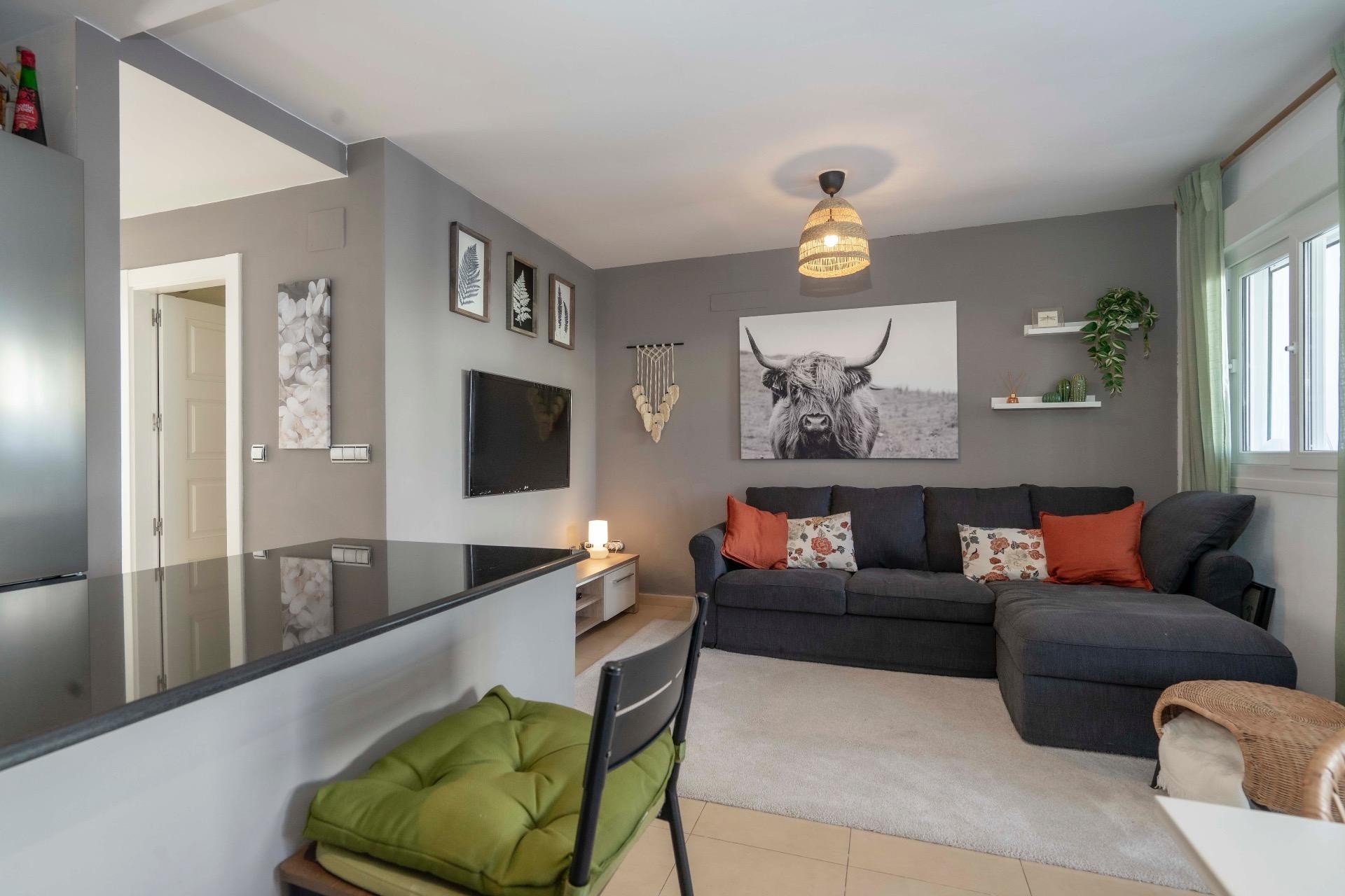 Resale - Apartment -
Alhama De Murcia - Condado De Alhama