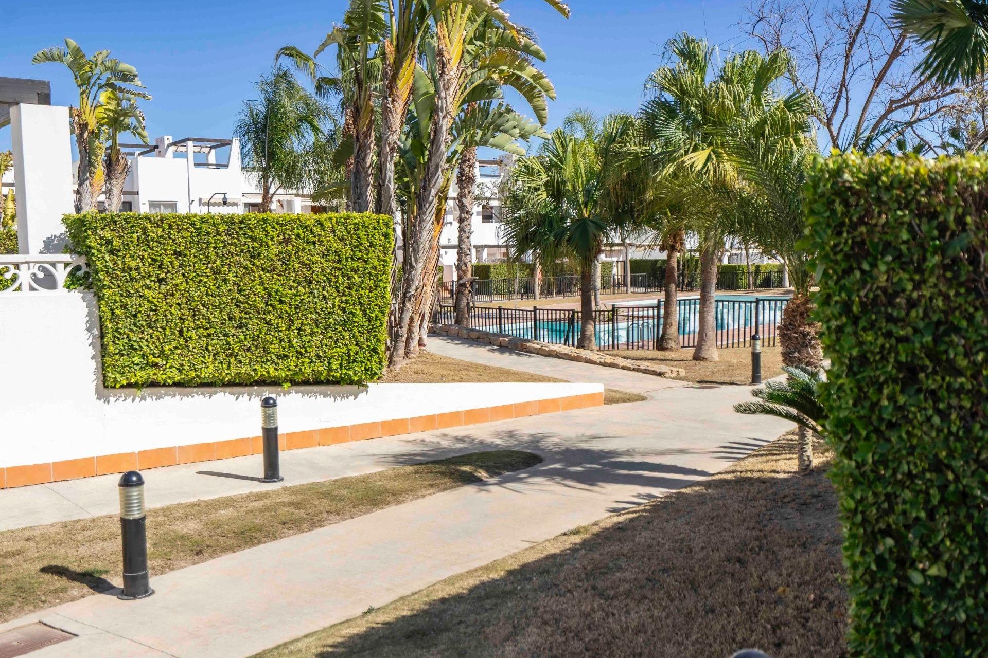 Resale - Apartment -
Alhama De Murcia - Condado De Alhama