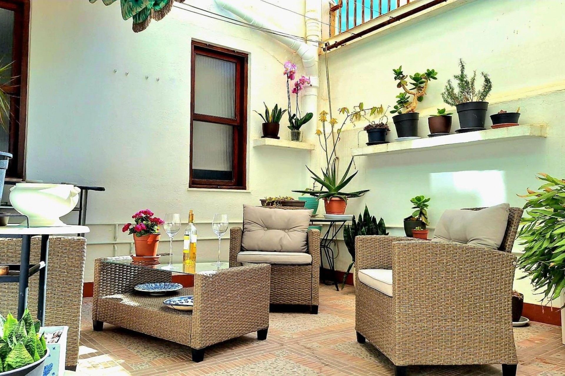 Resale - Apartment -
Alicante - Centro