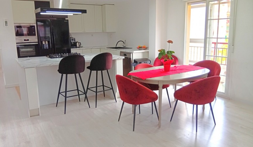 Resale - Apartment -
Alicante - Costa Blanca
