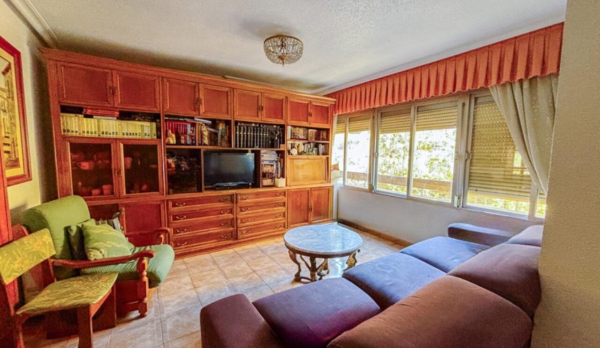 Resale - Apartment -
Alicante - Costa Blanca