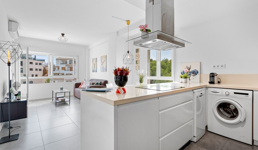 Resale - Apartment -
Alicante - Costa Blanca