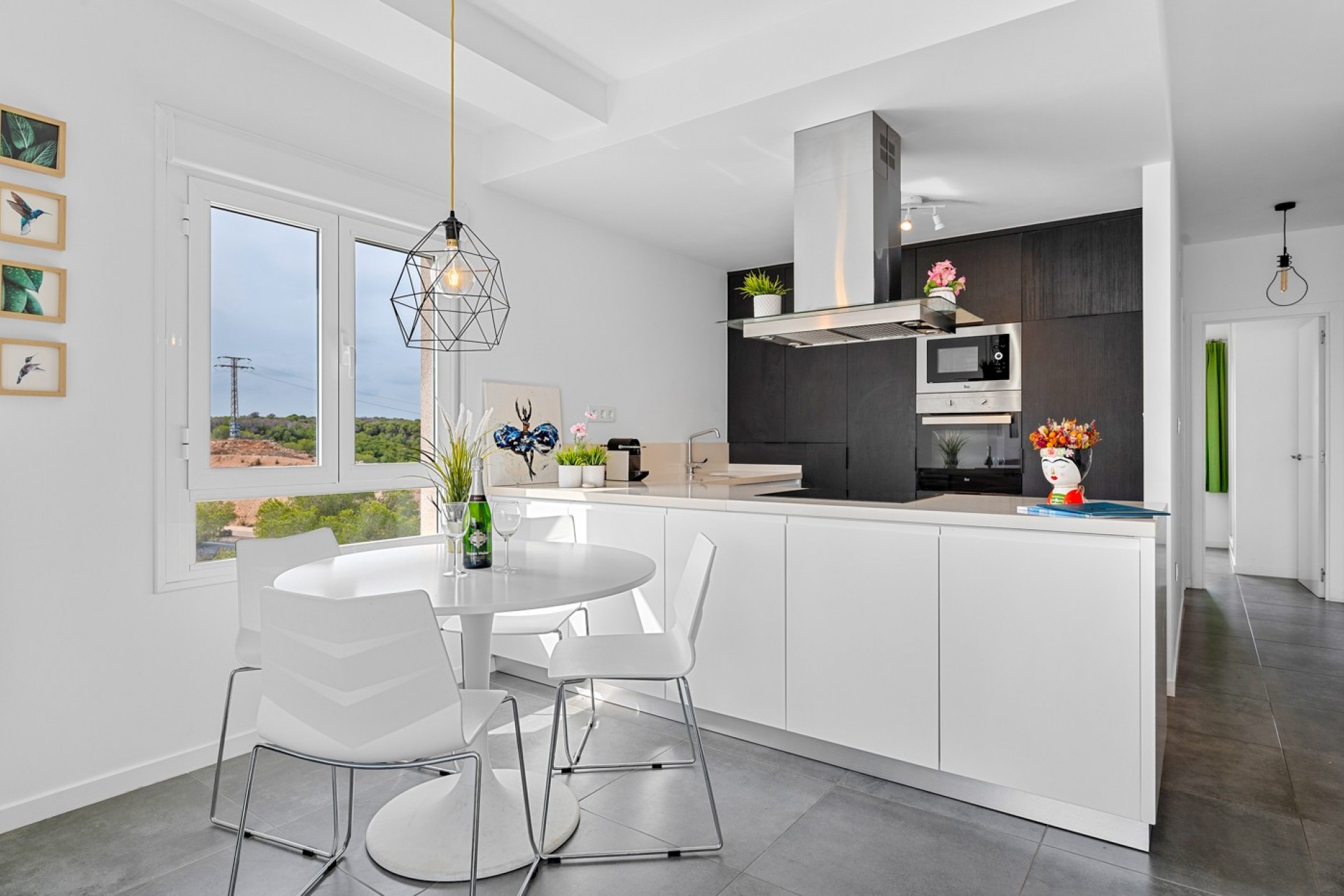 Resale - Apartment -
Alicante - Costa Blanca