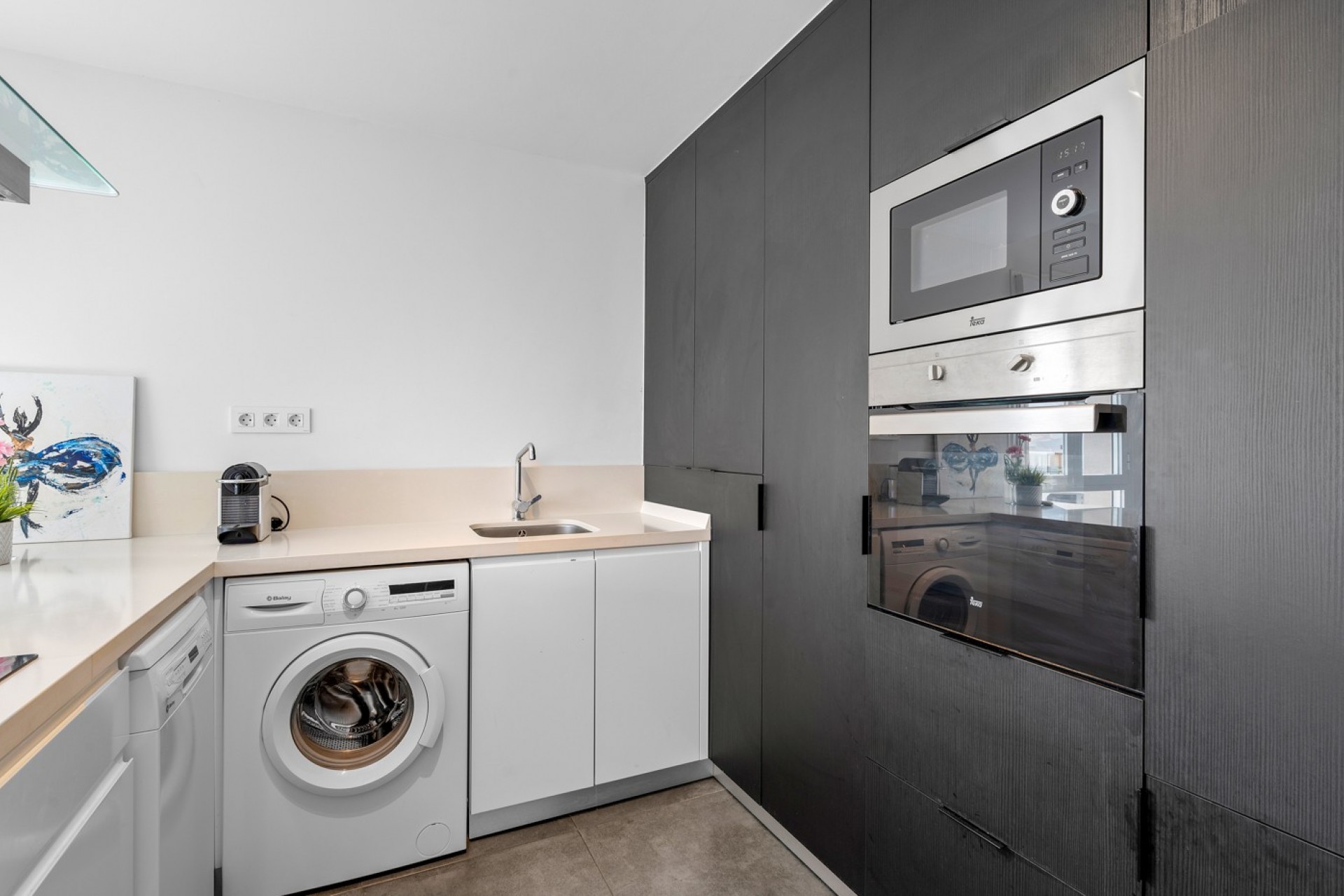 Resale - Apartment -
Alicante - Costa Blanca