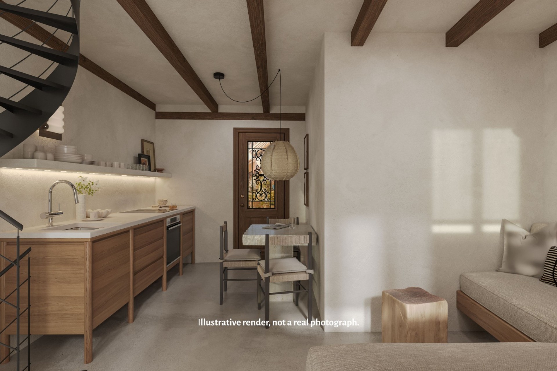 Resale - Apartment -
Alicante - Costa Blanca