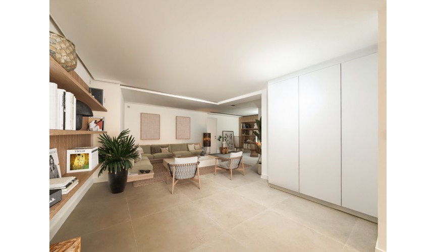 Resale - Apartment -
Alicante - Costa Blanca