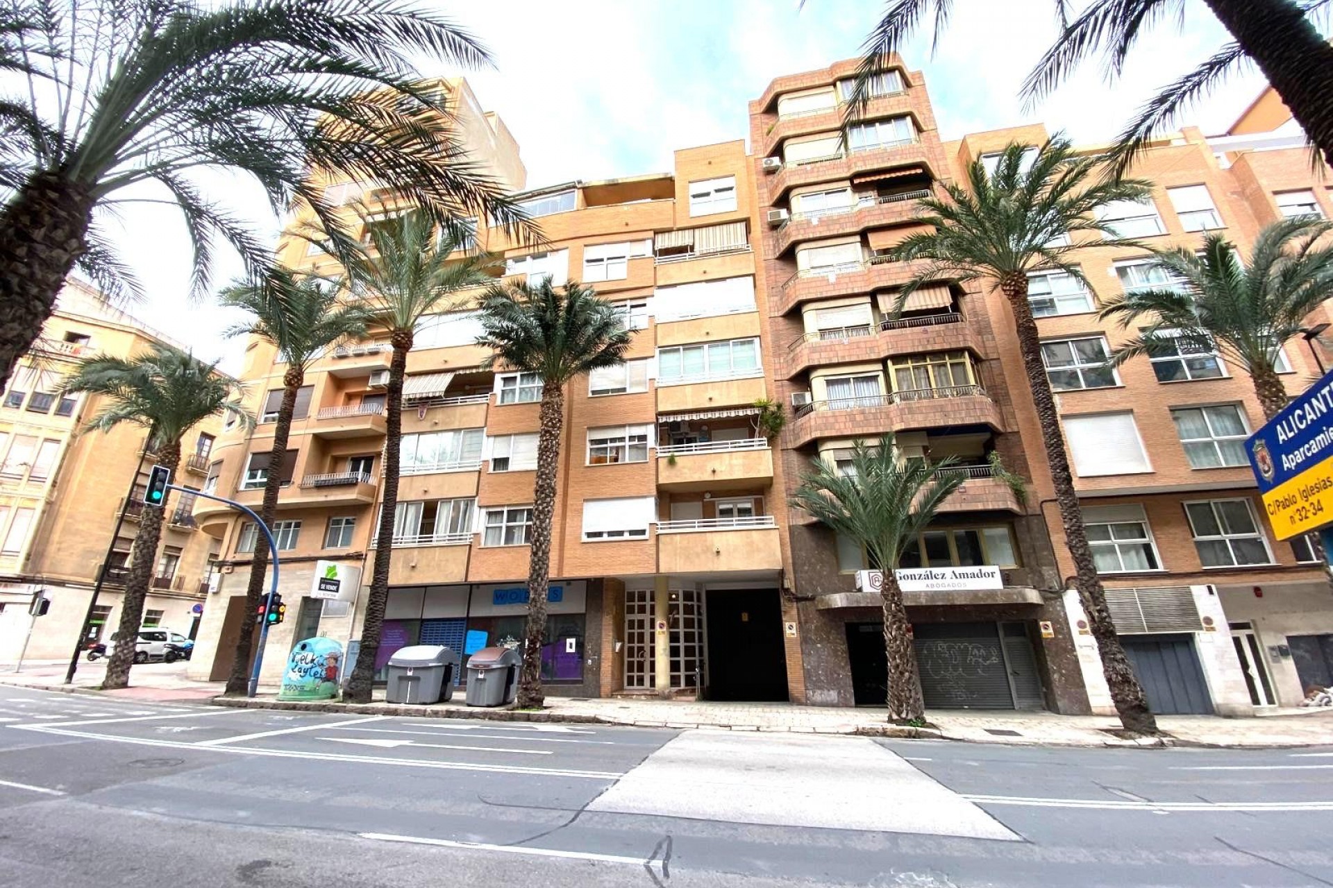 Resale - Apartment -
Alicante - Costa Blanca
