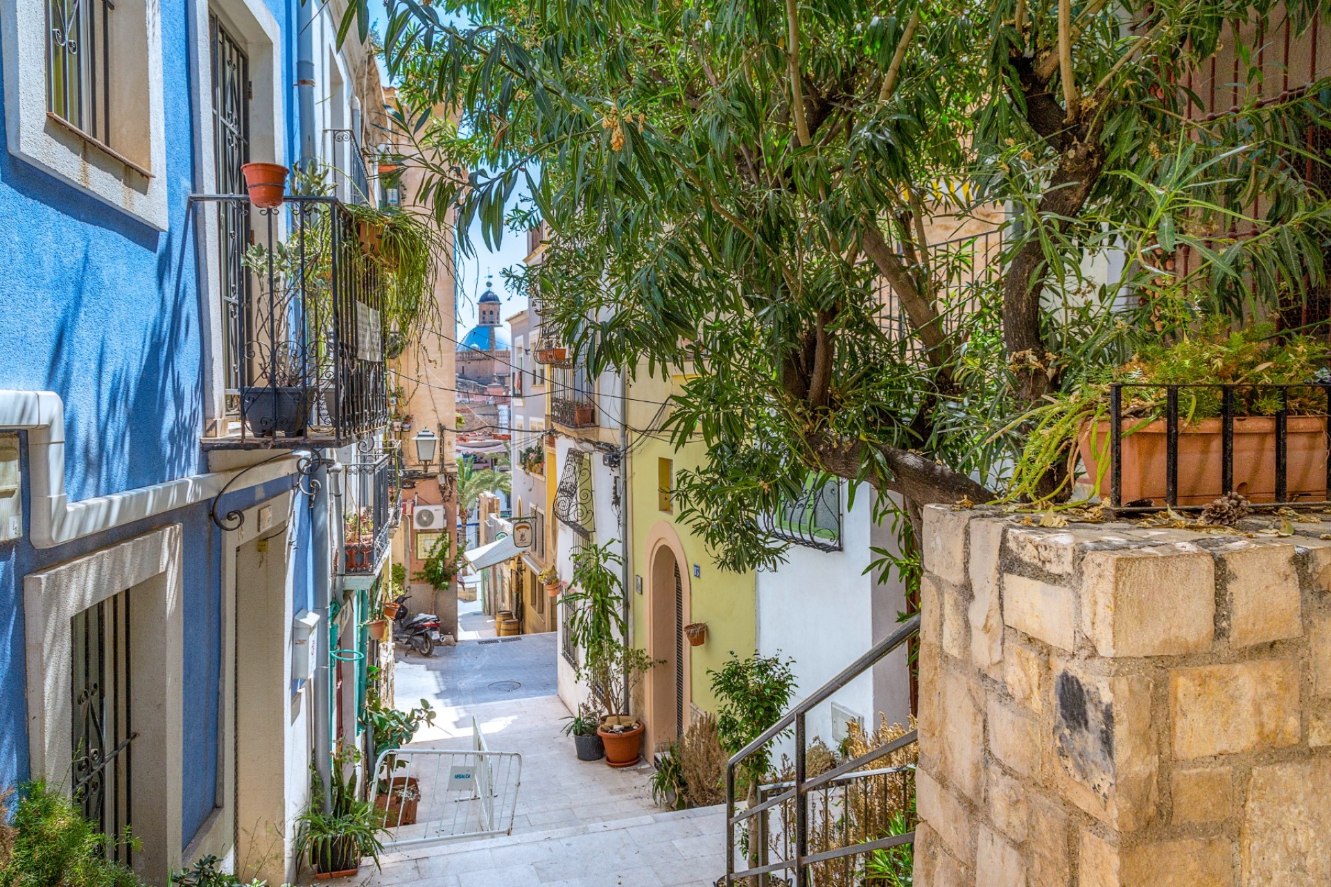 Resale - Apartment -
Alicante - Costa Blanca