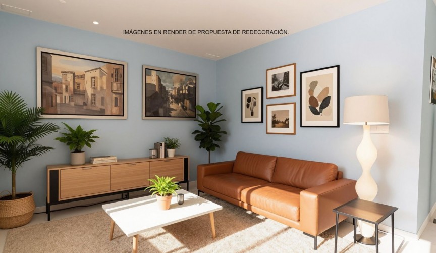 Resale - Apartment -
Alicante - Costa Blanca