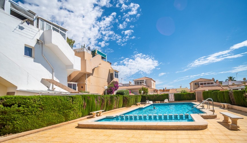 Resale - Apartment -
Alicante - Costa Blanca