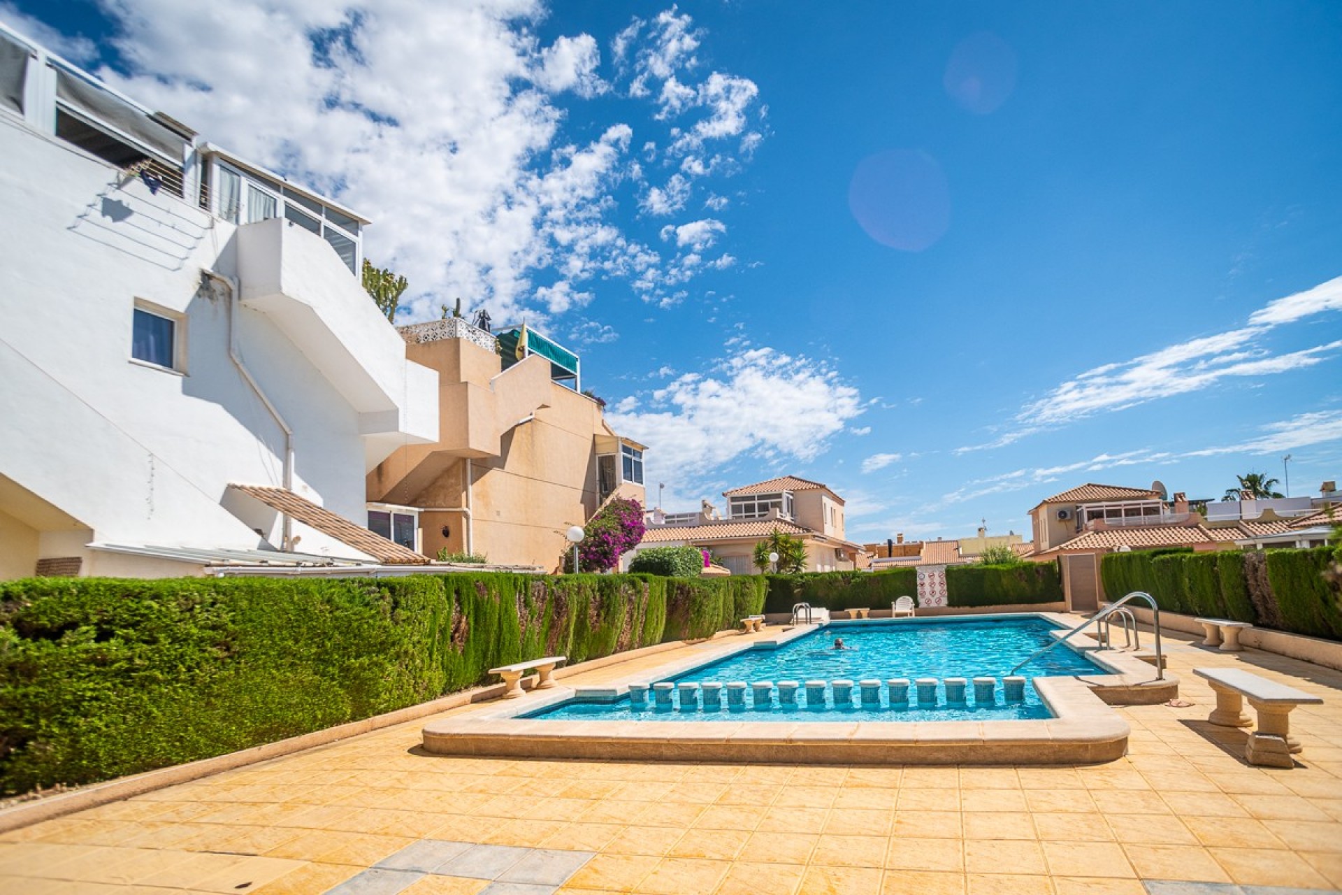 Resale - Apartment -
Alicante - Costa Blanca