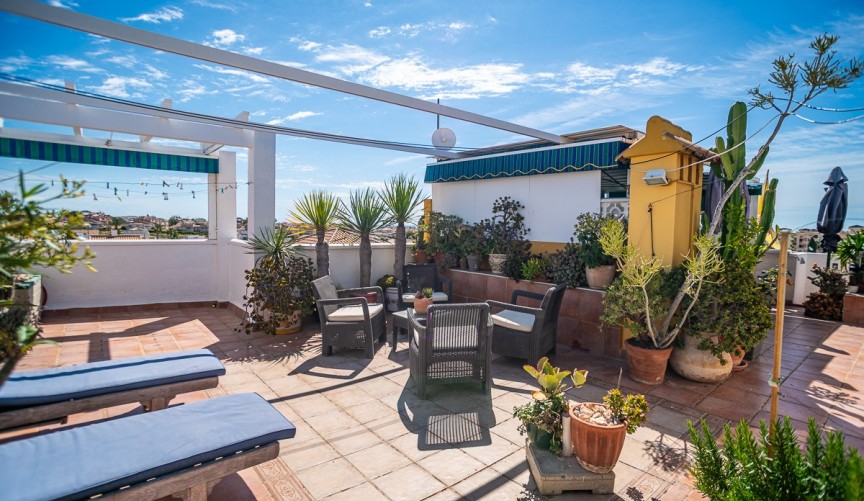 Resale - Apartment -
Alicante - Costa Blanca