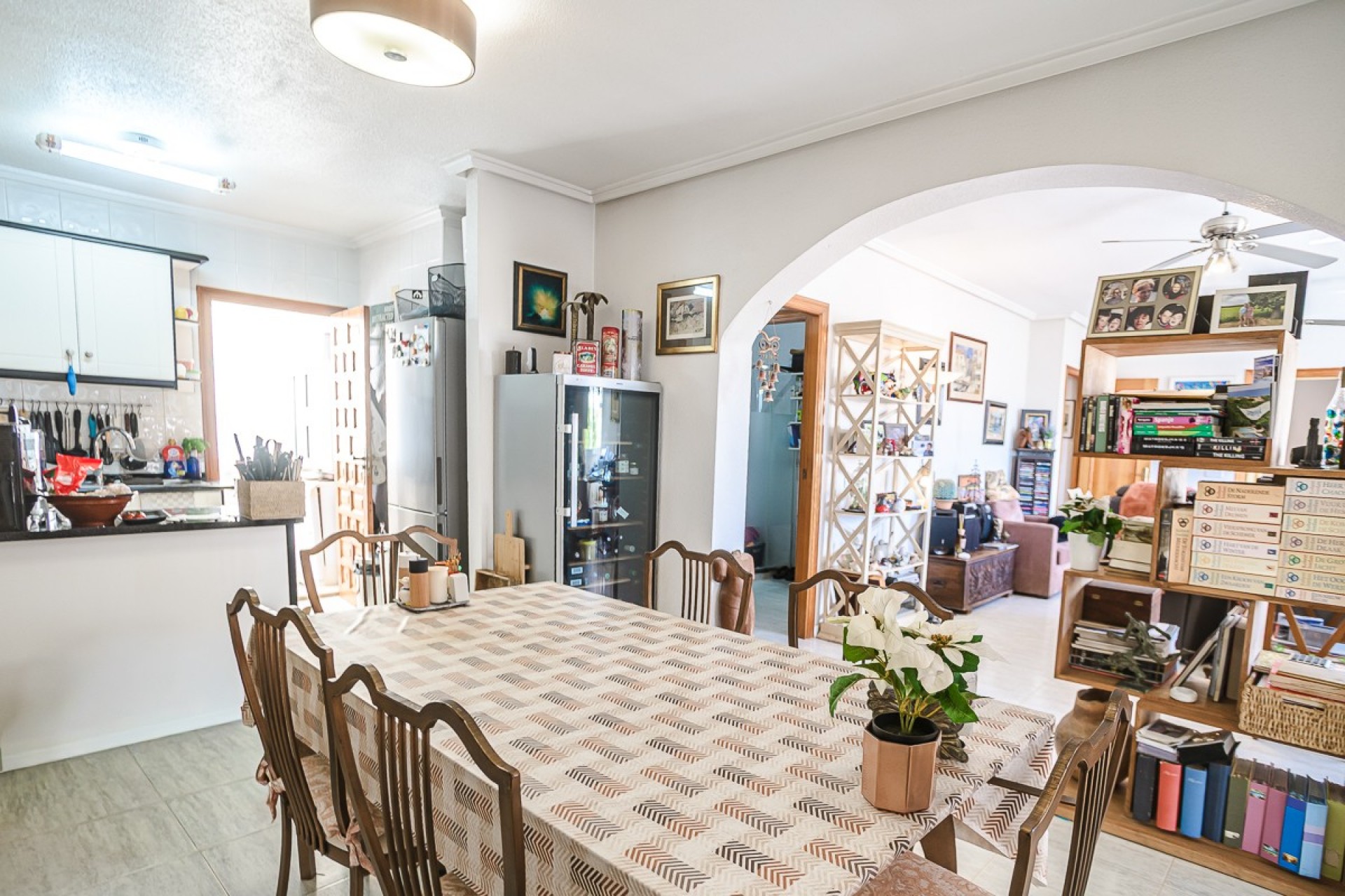 Resale - Apartment -
Alicante - Costa Blanca