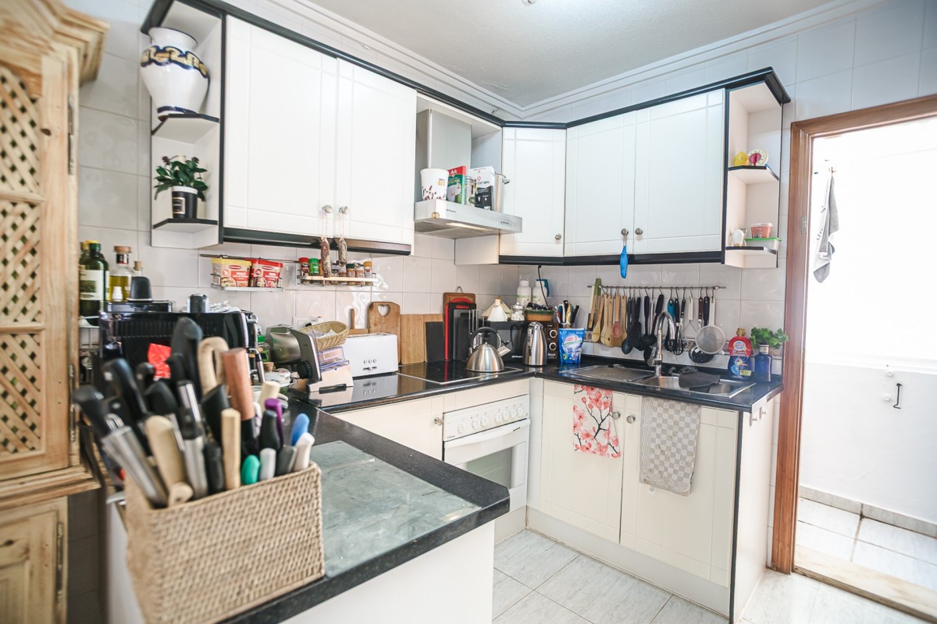 Resale - Apartment -
Alicante - Costa Blanca