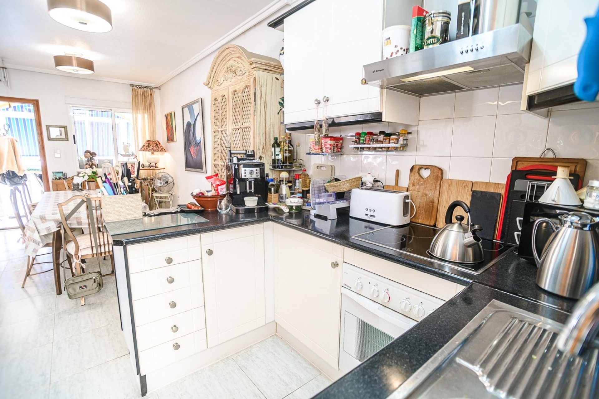 Resale - Apartment -
Alicante - Costa Blanca