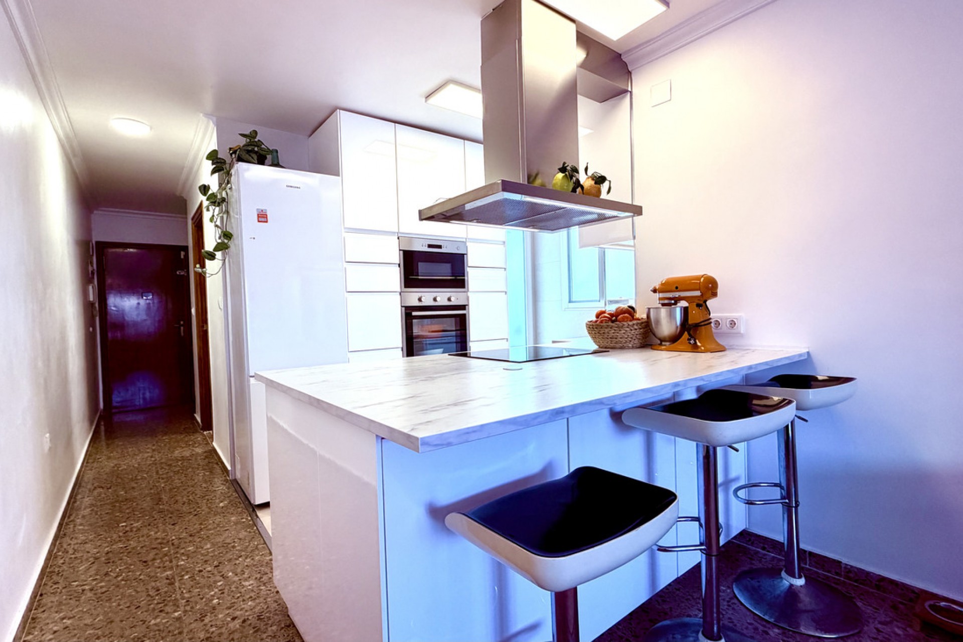 Resale - Apartment -
Alicante - Costa Blanca