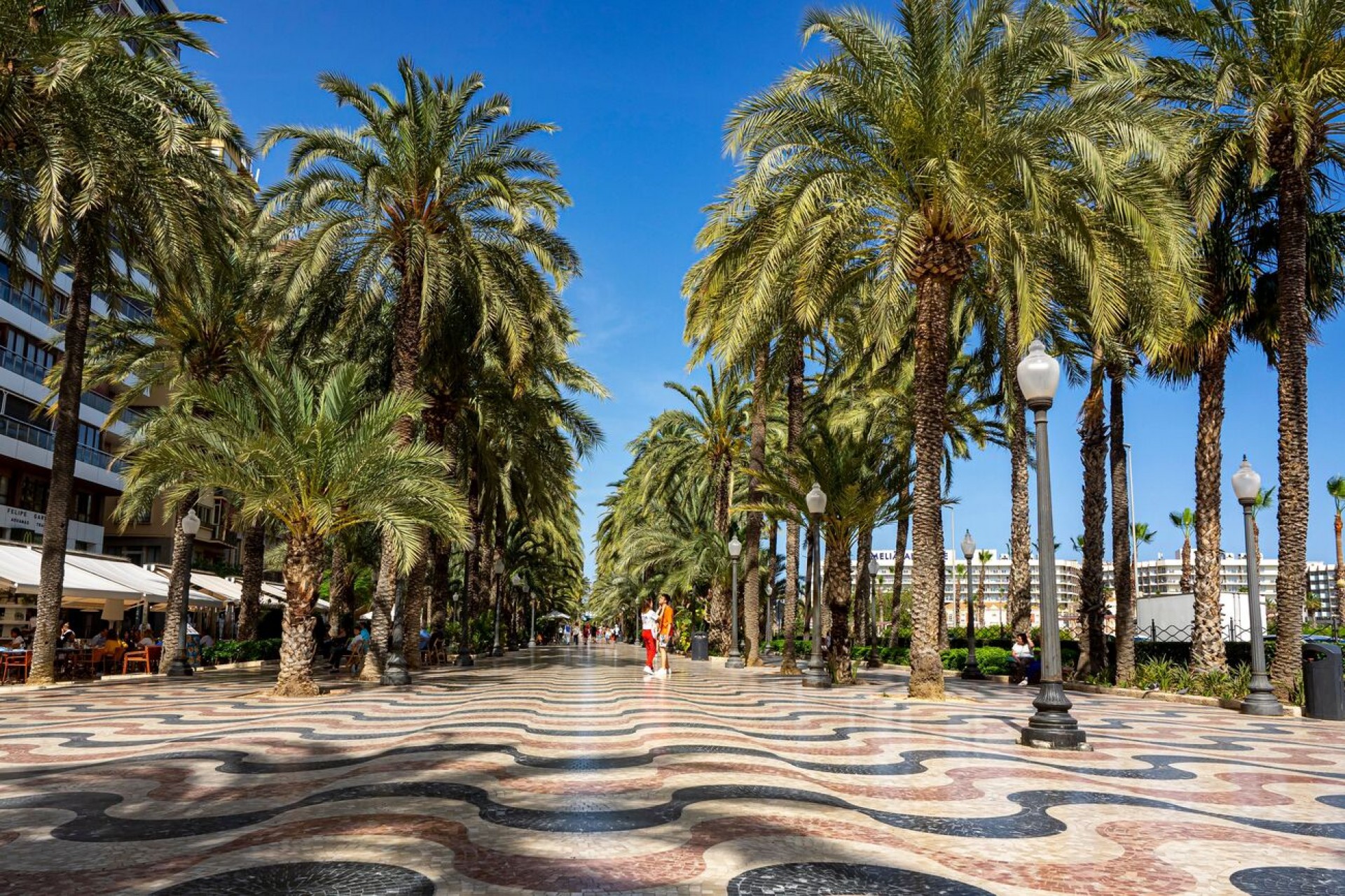 Resale - Apartment -
Alicante - Costa Blanca