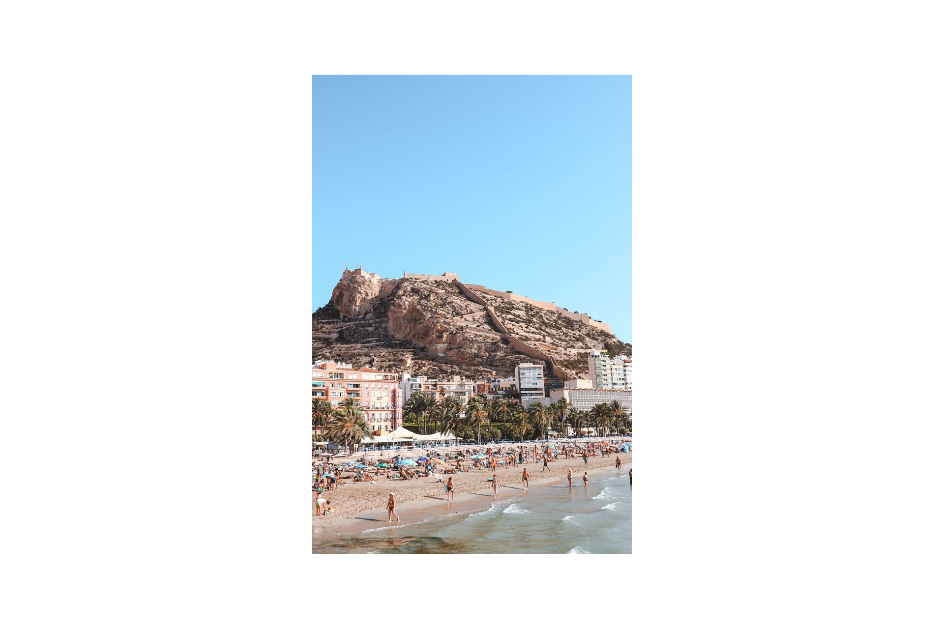 Resale - Apartment -
Alicante - Costa Blanca