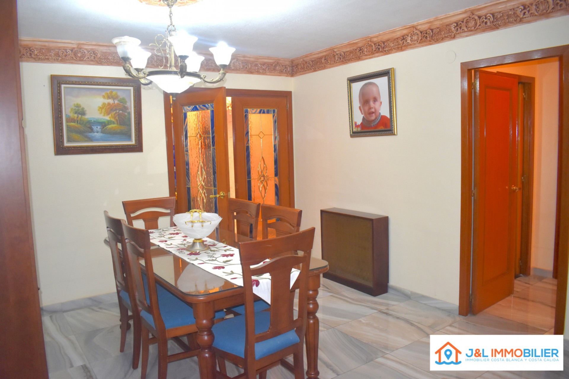 Resale - Apartment -
Alicante - Costa Blanca