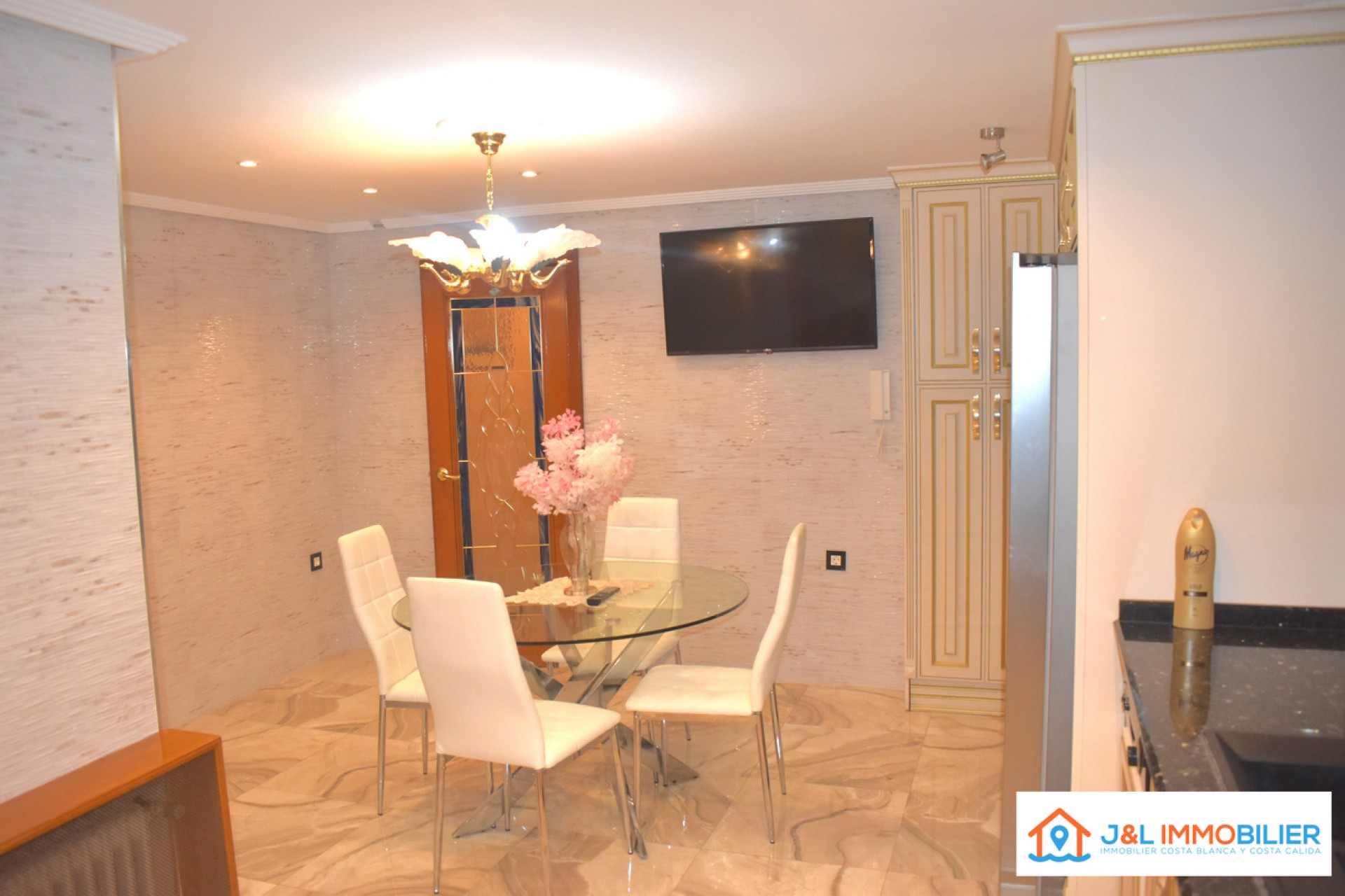 Resale - Apartment -
Alicante - Costa Blanca