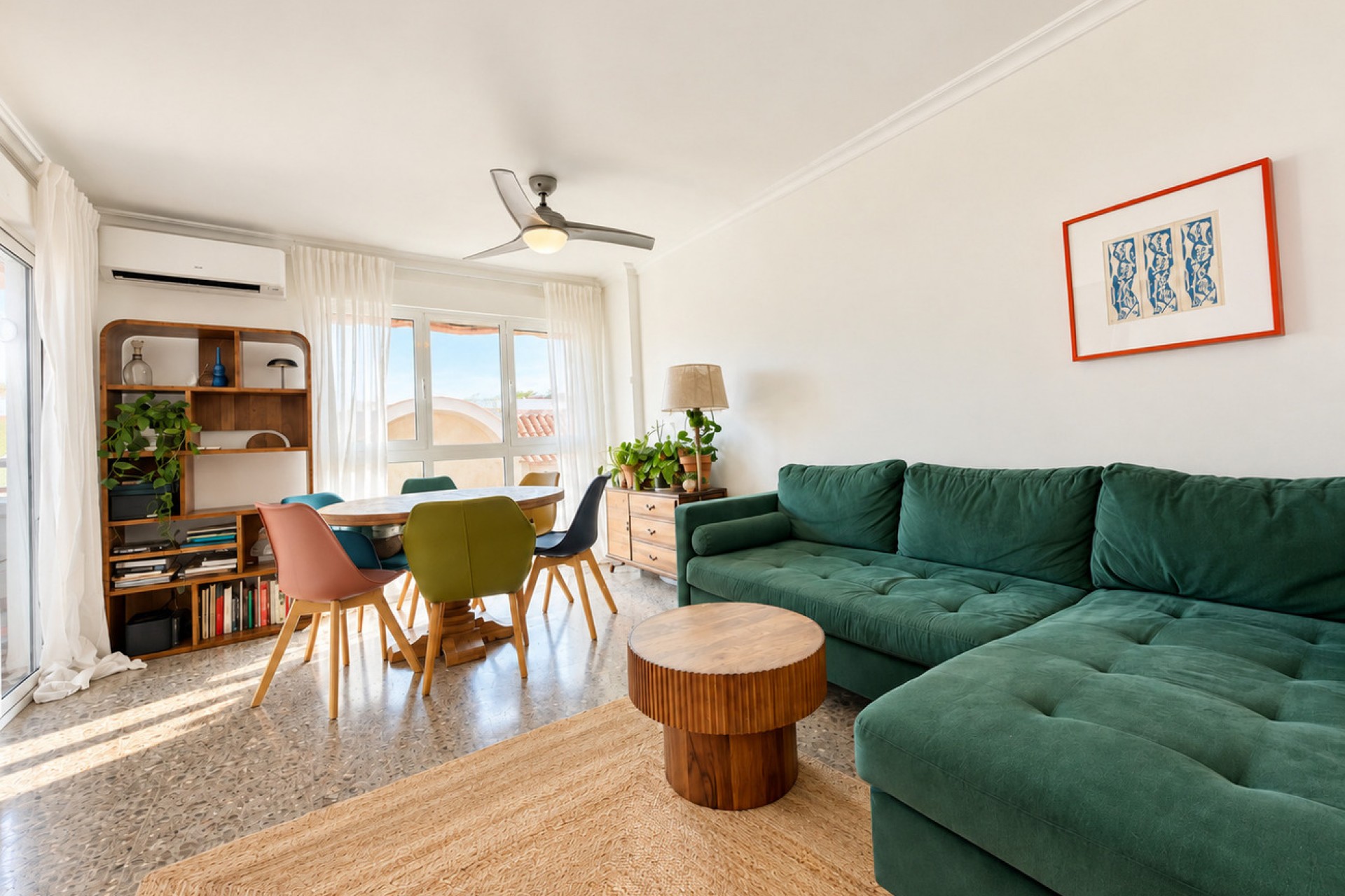 Resale - Apartment -
Alicante - Costa Blanca