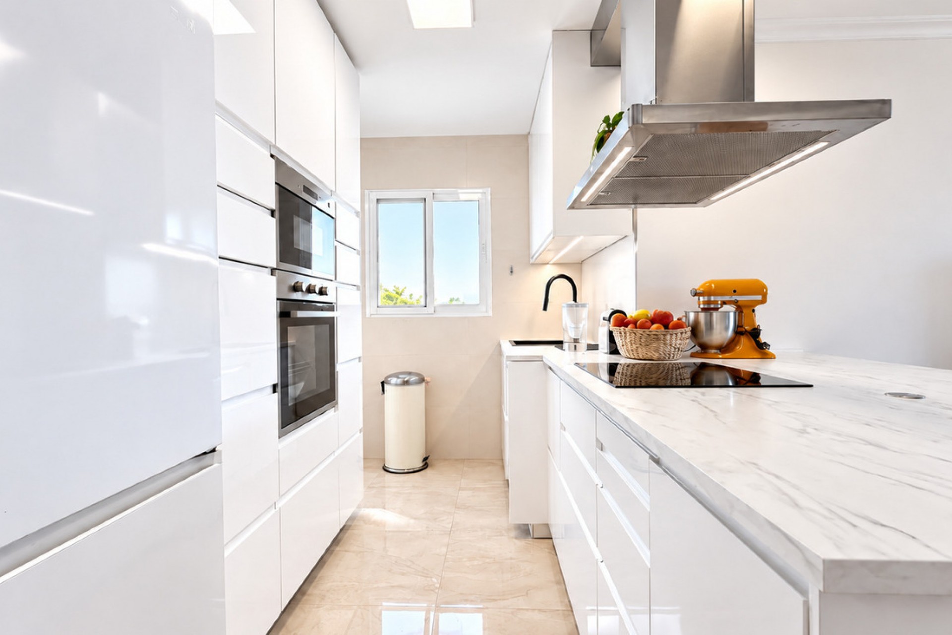 Resale - Apartment -
Alicante - Costa Blanca