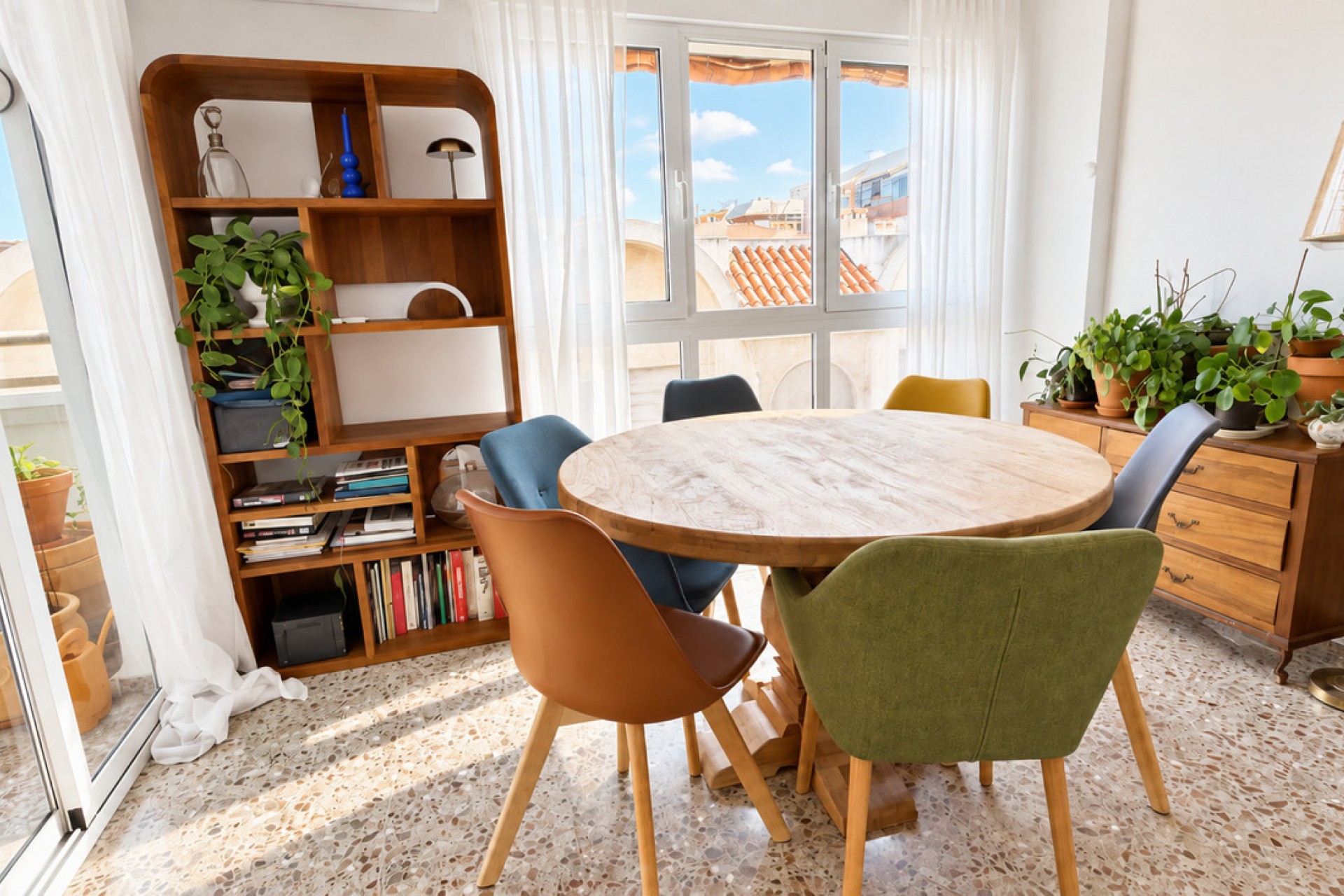 Resale - Apartment -
Alicante - Costa Blanca
