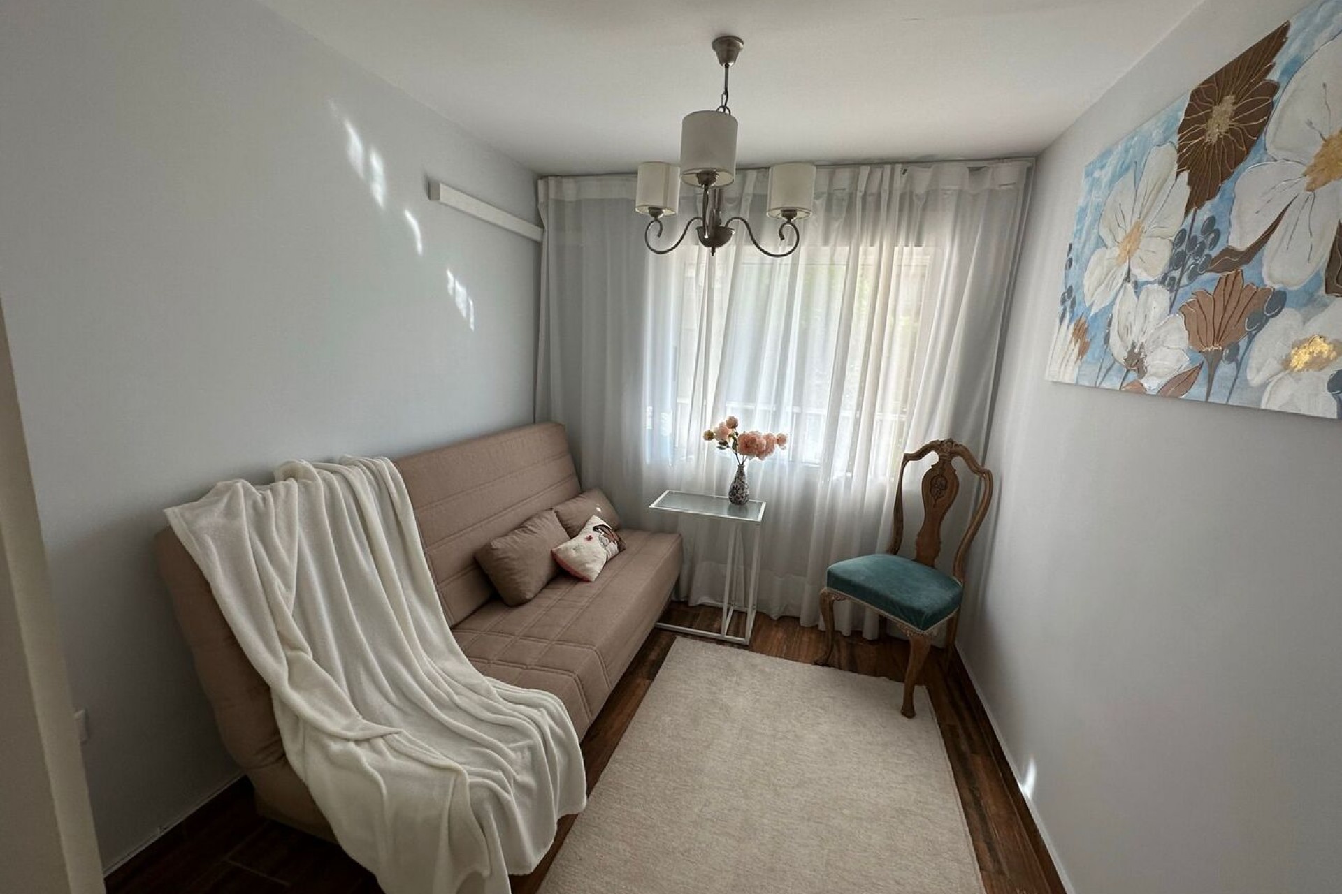 Resale - Apartment -
Alicante - Pla Del Bon Repos