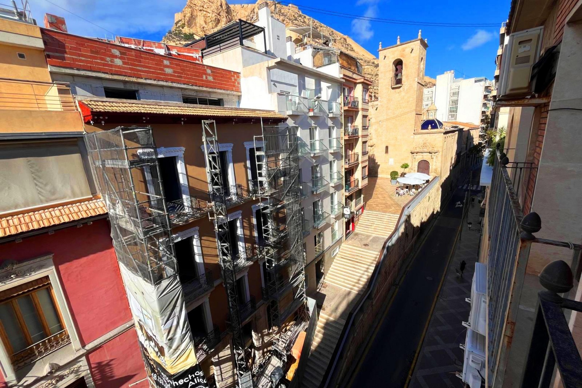 Resale - Apartment -
Alicante - Plaza De Toros - Mercado Central