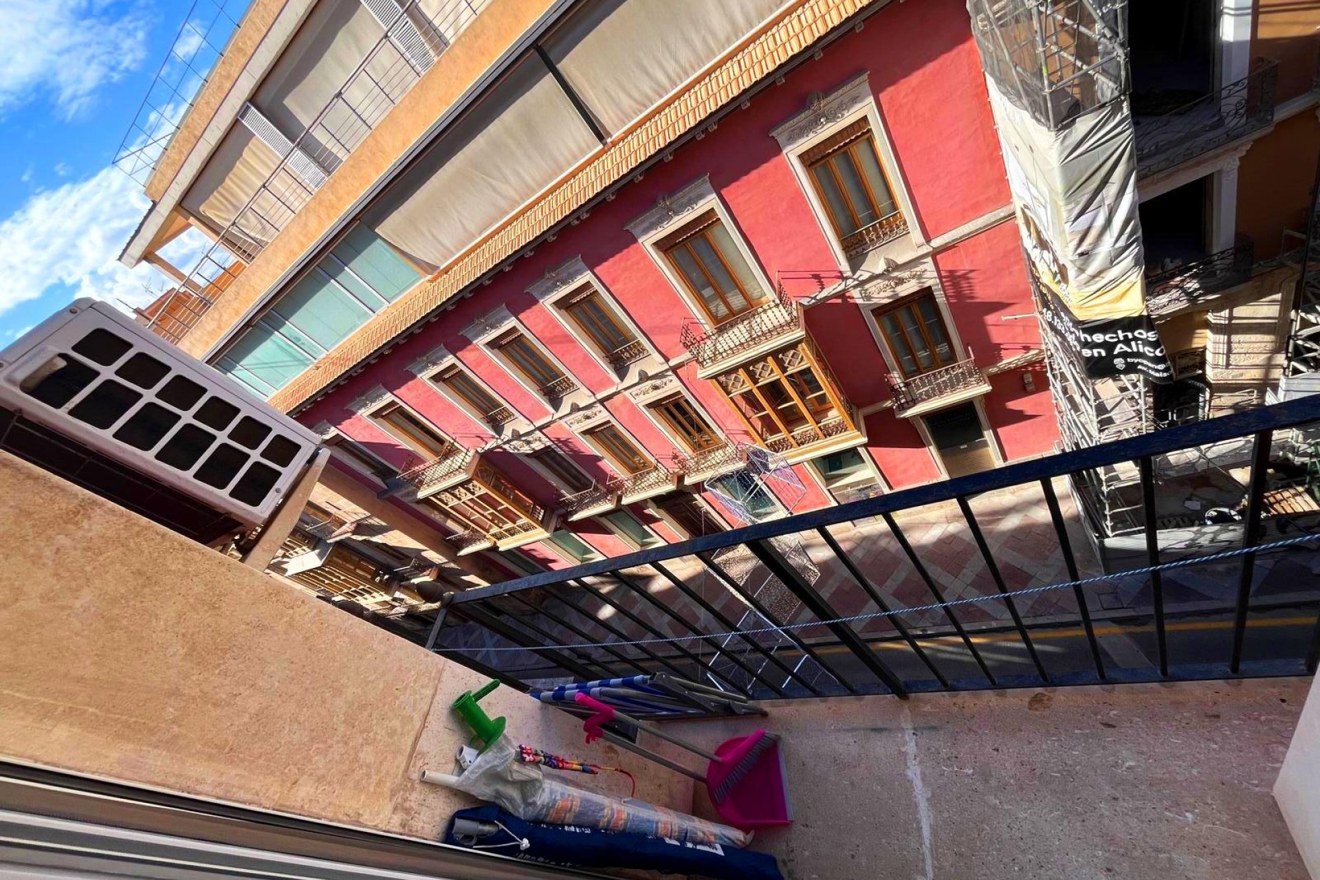 Resale - Apartment -
Alicante - Plaza De Toros - Mercado Central