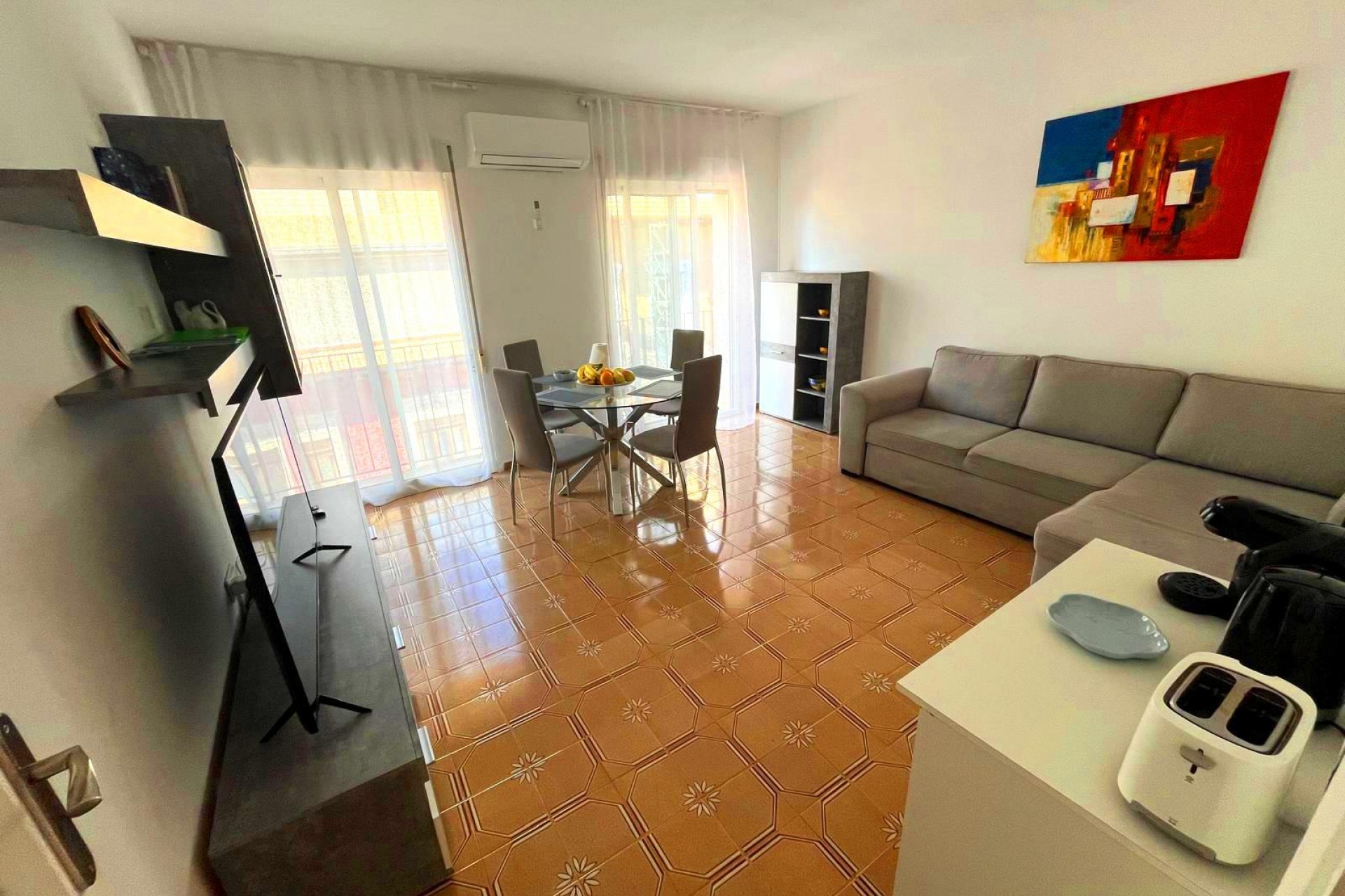 Resale - Apartment -
Alicante - Plaza De Toros - Mercado Central