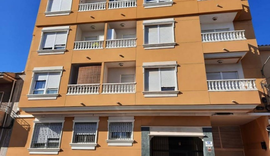 Resale - Apartment -
Almoradí - Colegio Canales Y Martinez