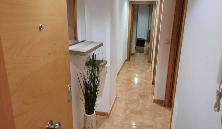 Resale - Apartment -
Almoradí - Colegio Canales Y Martinez