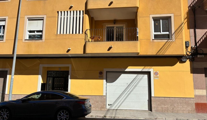 Resale - Apartment -
Almoradí - Costa Blanca