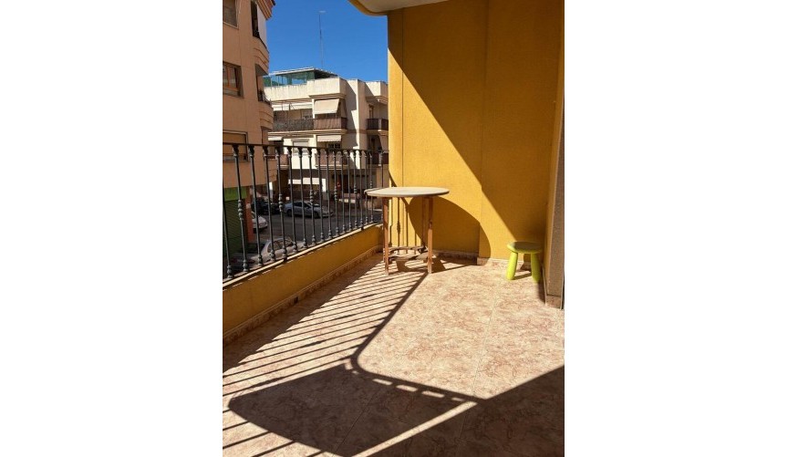 Resale - Apartment -
Almoradí - Costa Blanca