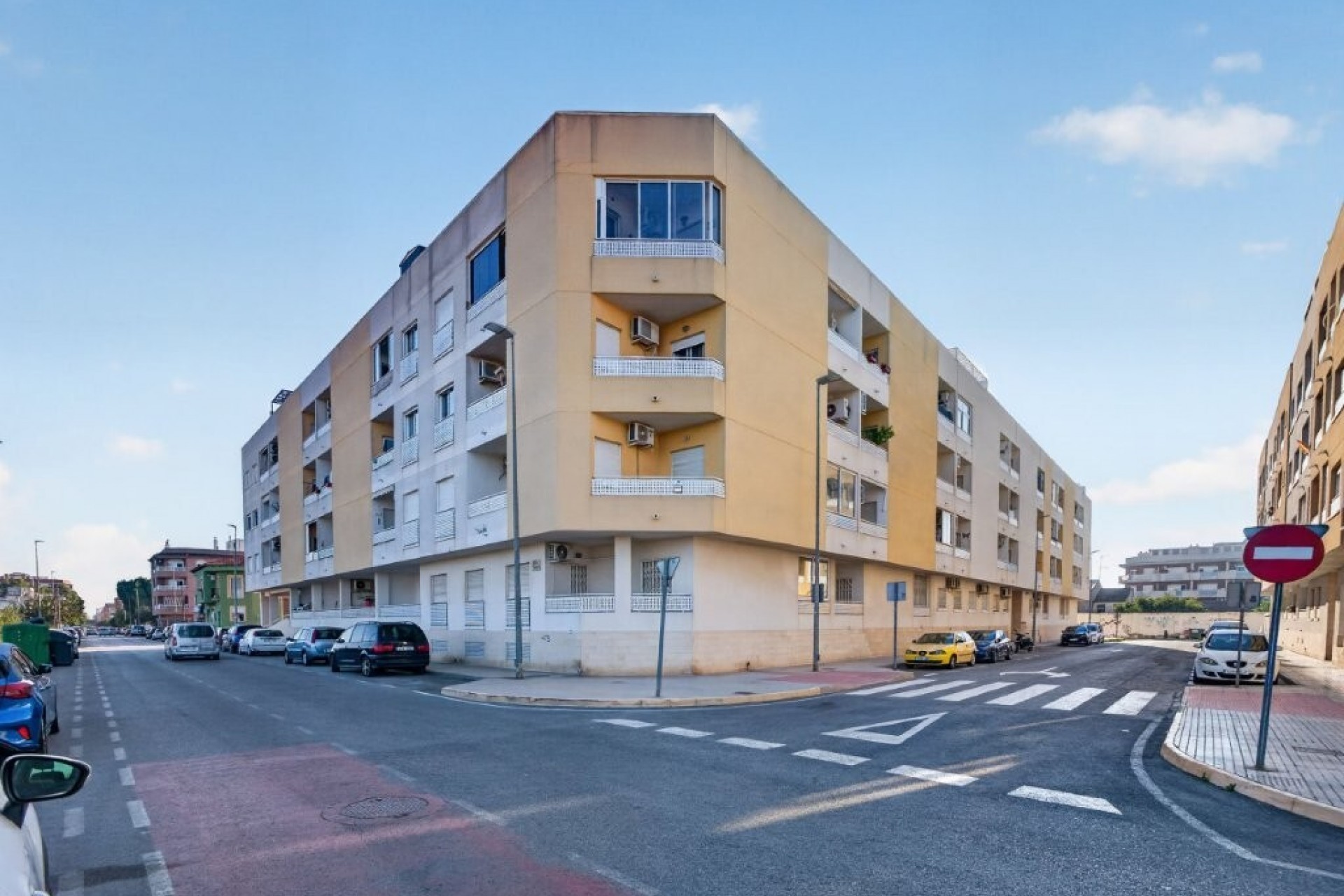 Resale - Apartment -
Almoradí - Costa Blanca