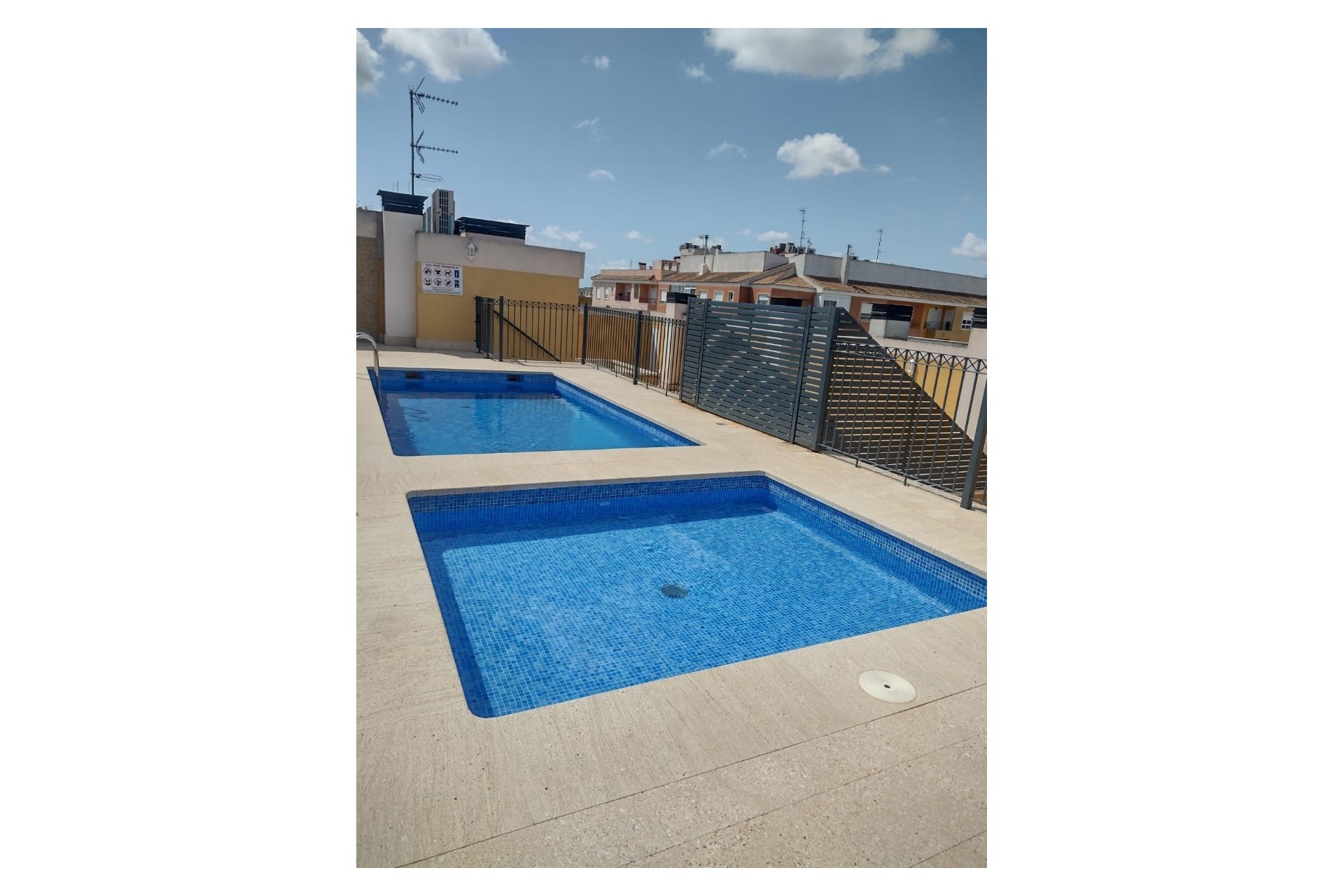 Resale - Apartment -
Almoradí - Inland